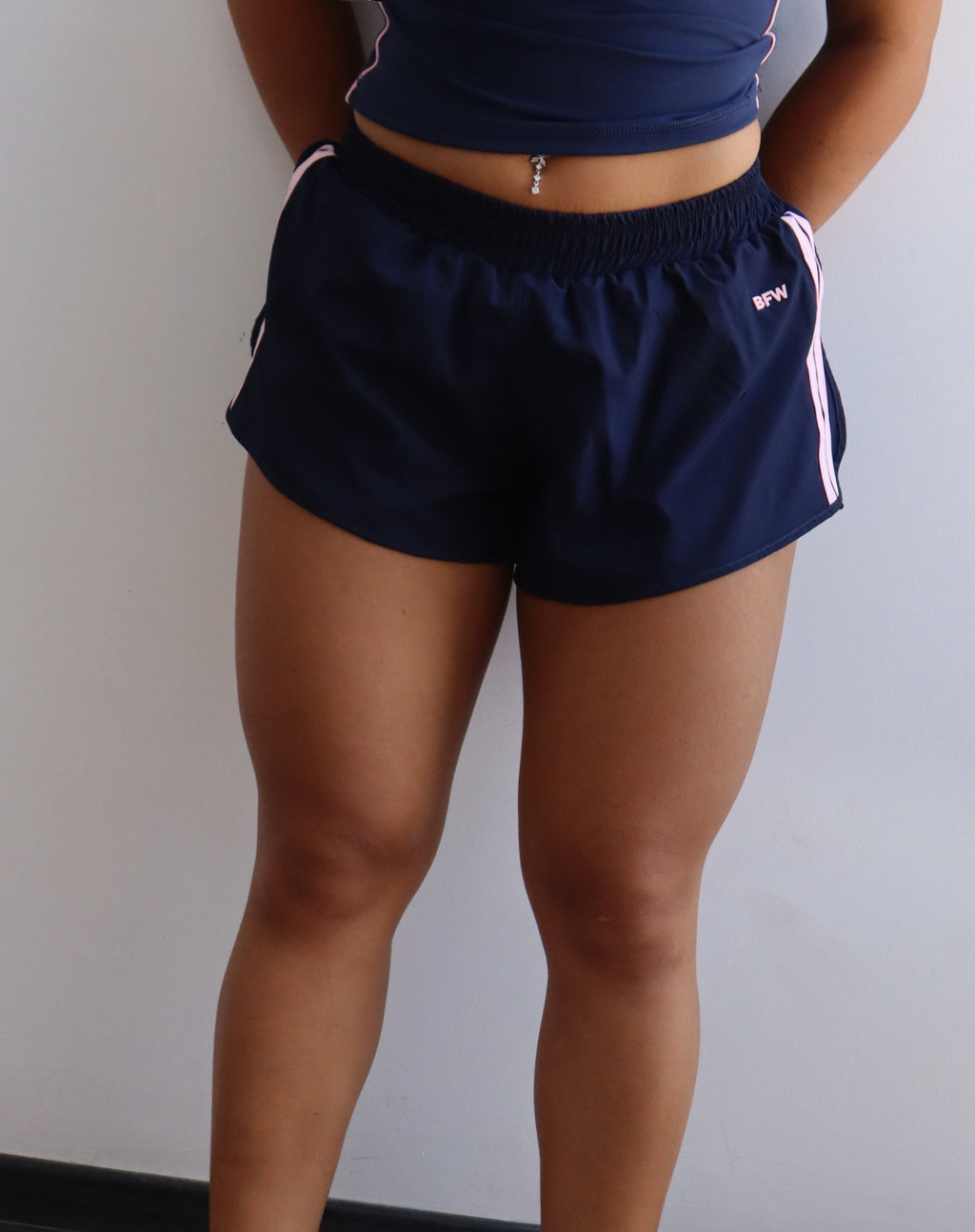 Sporty short running candy