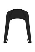 BLACK BOLERO