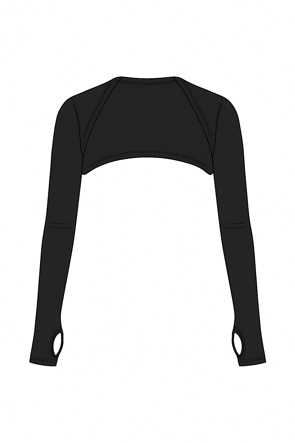 BLACK BOLERO