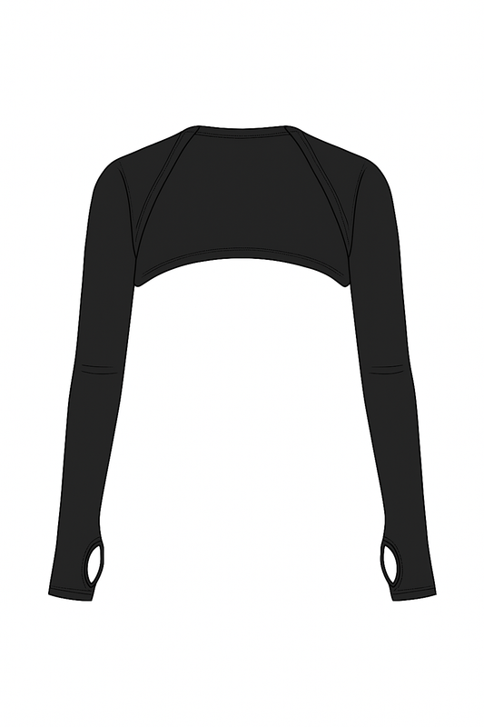 BLACK BOLERO