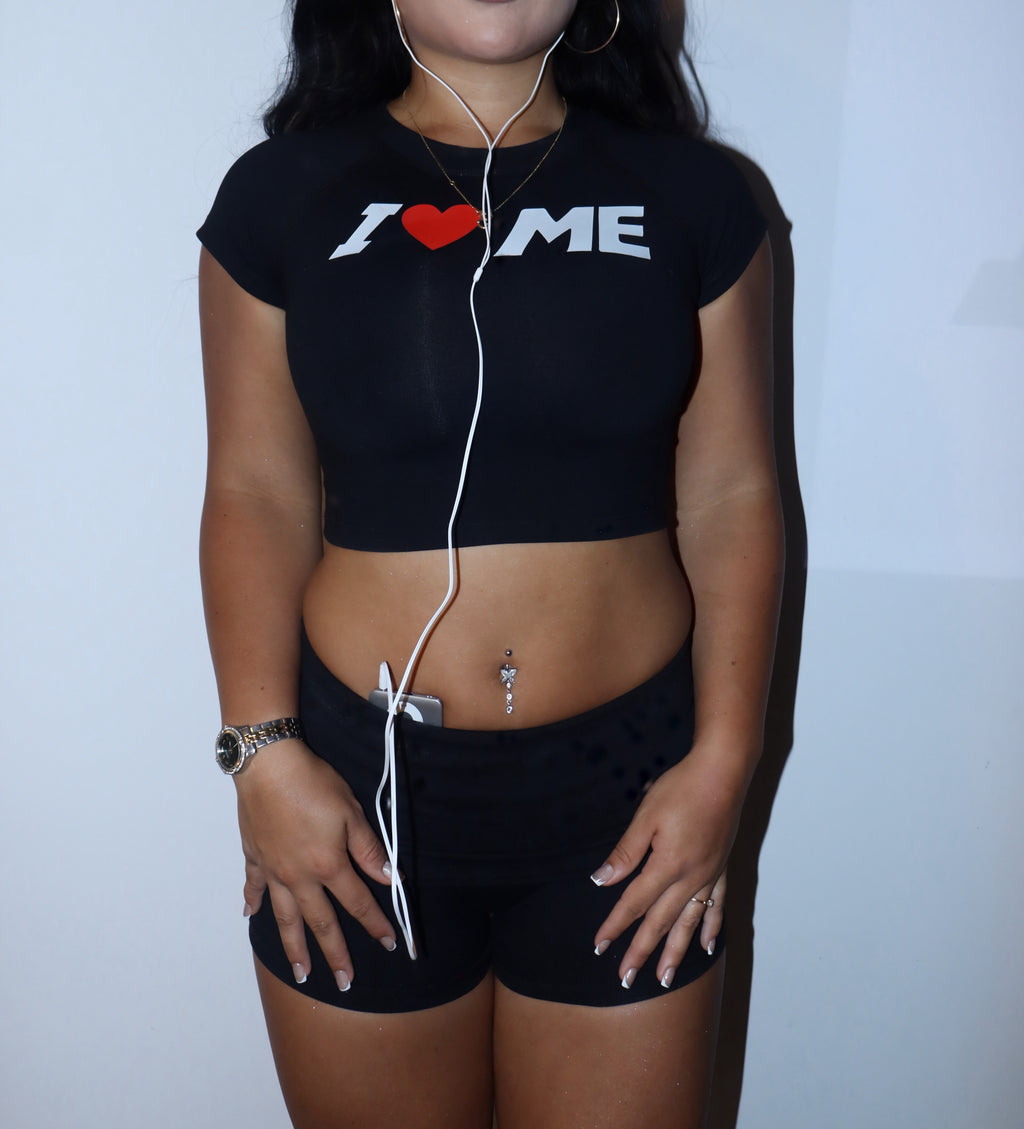 Tshirt i ❤️ me