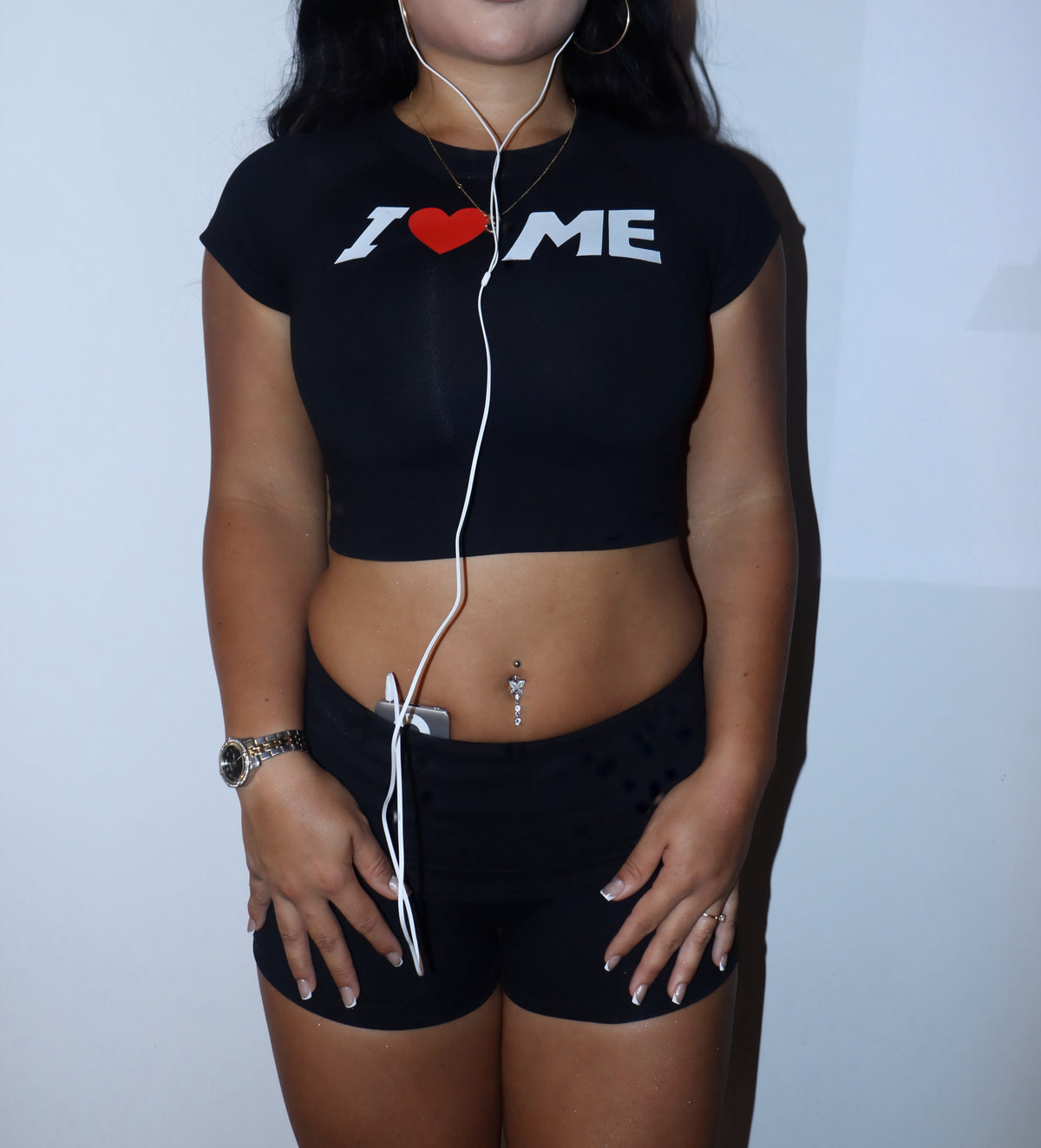 Tshirt i ❤️ me