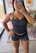 Vividi Polka black