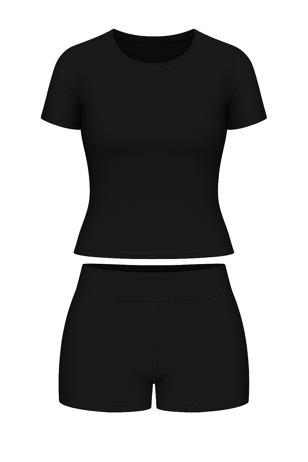 BLACK SÚPER SCULPT SET