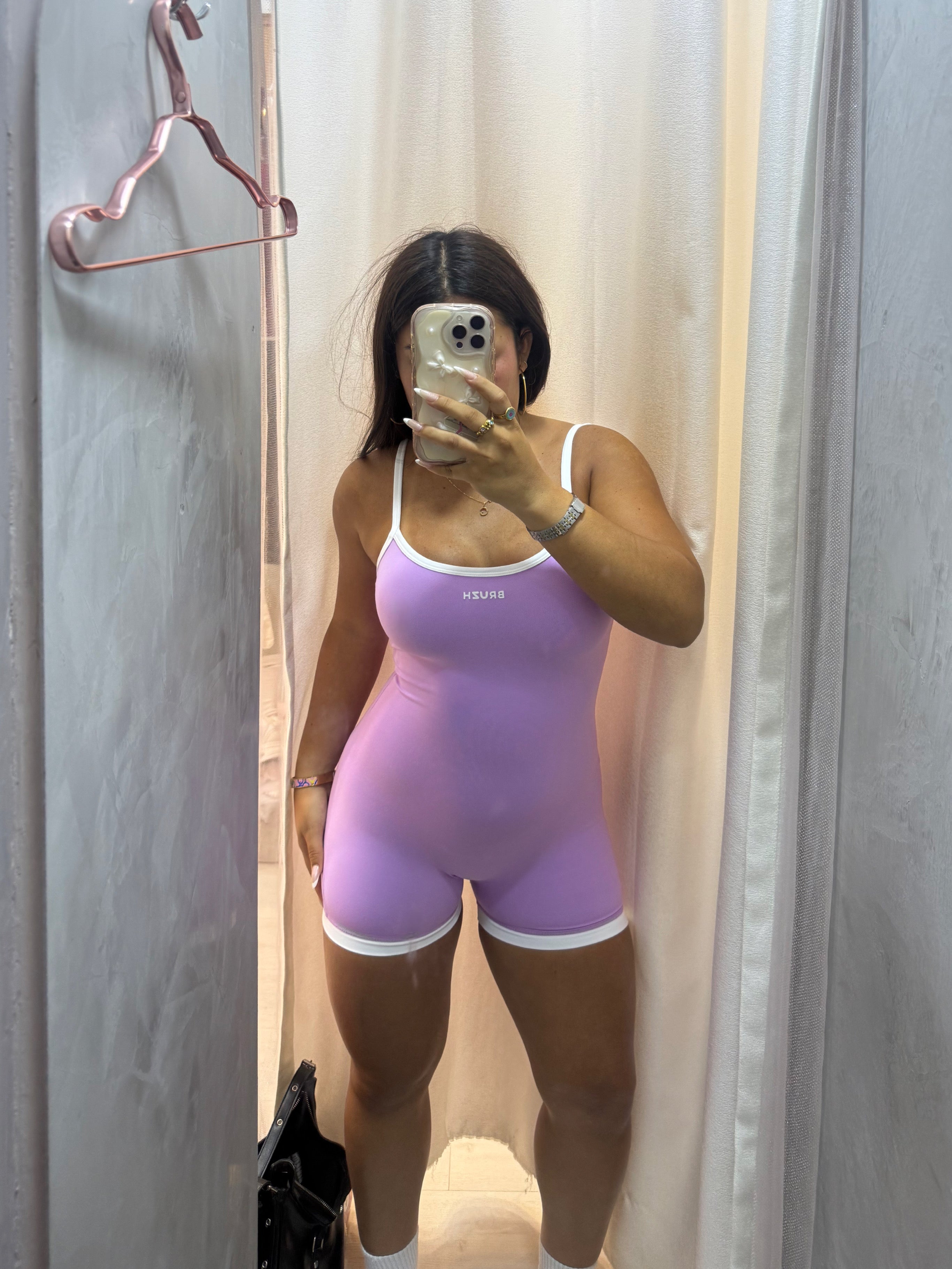 JUMPSUIT Lavada+ white