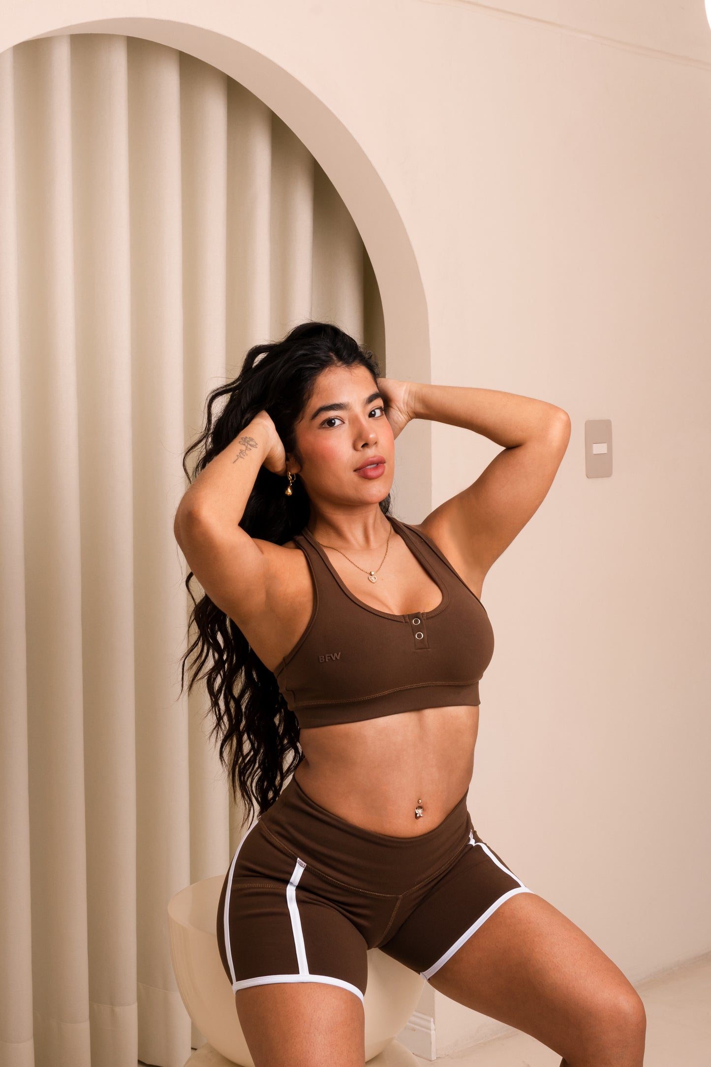 CAFE TORRADO SPORTY POCKET BIKER SHORT