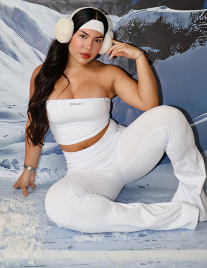 White pant