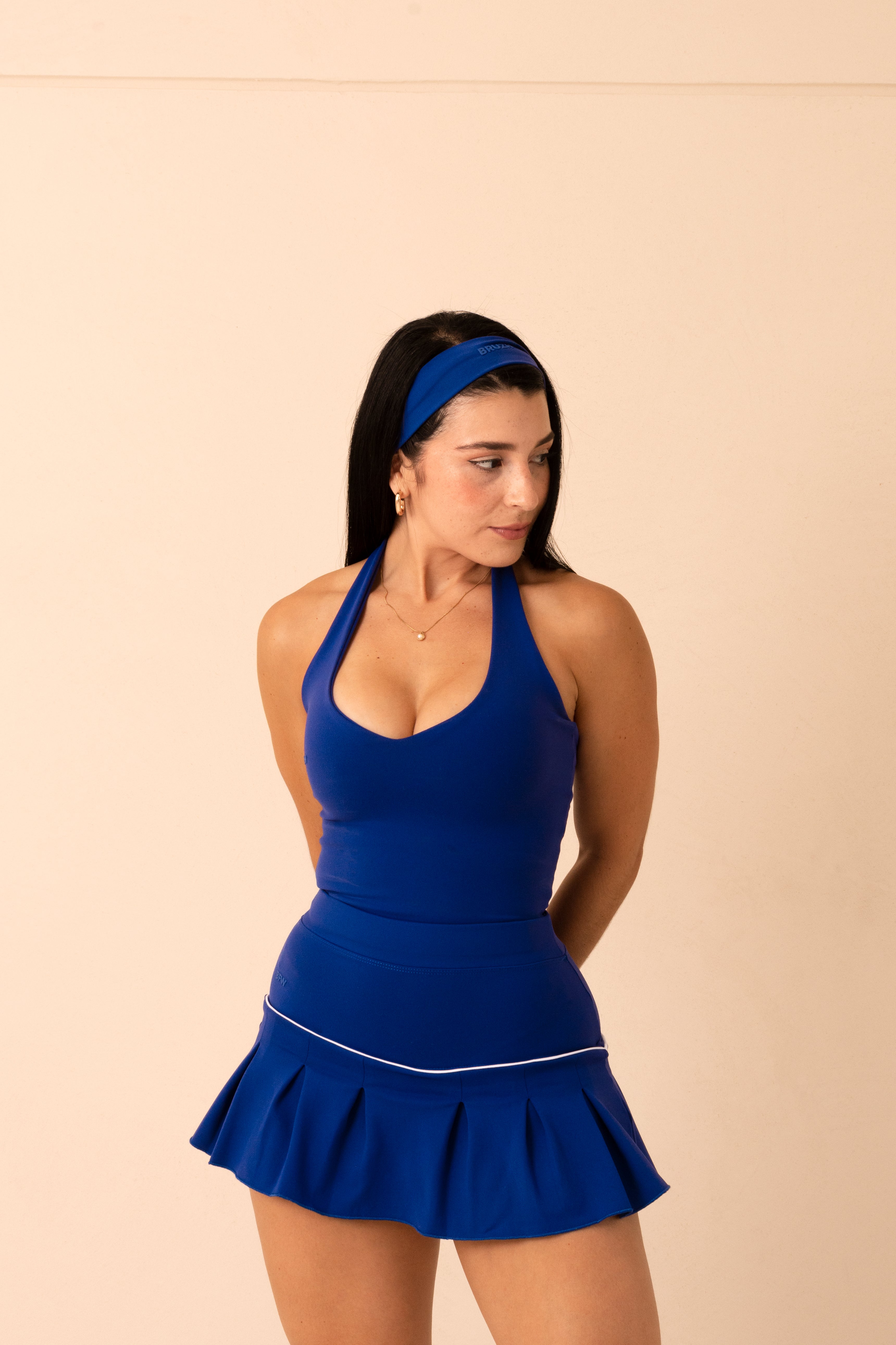 ÍNDIGO MINI SKIRT