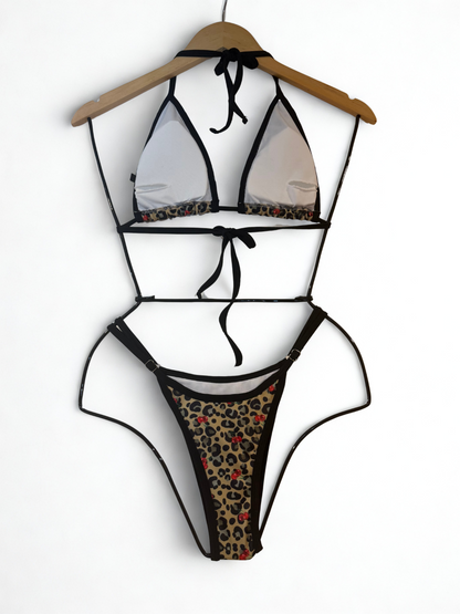 Bikini Baddie - black version