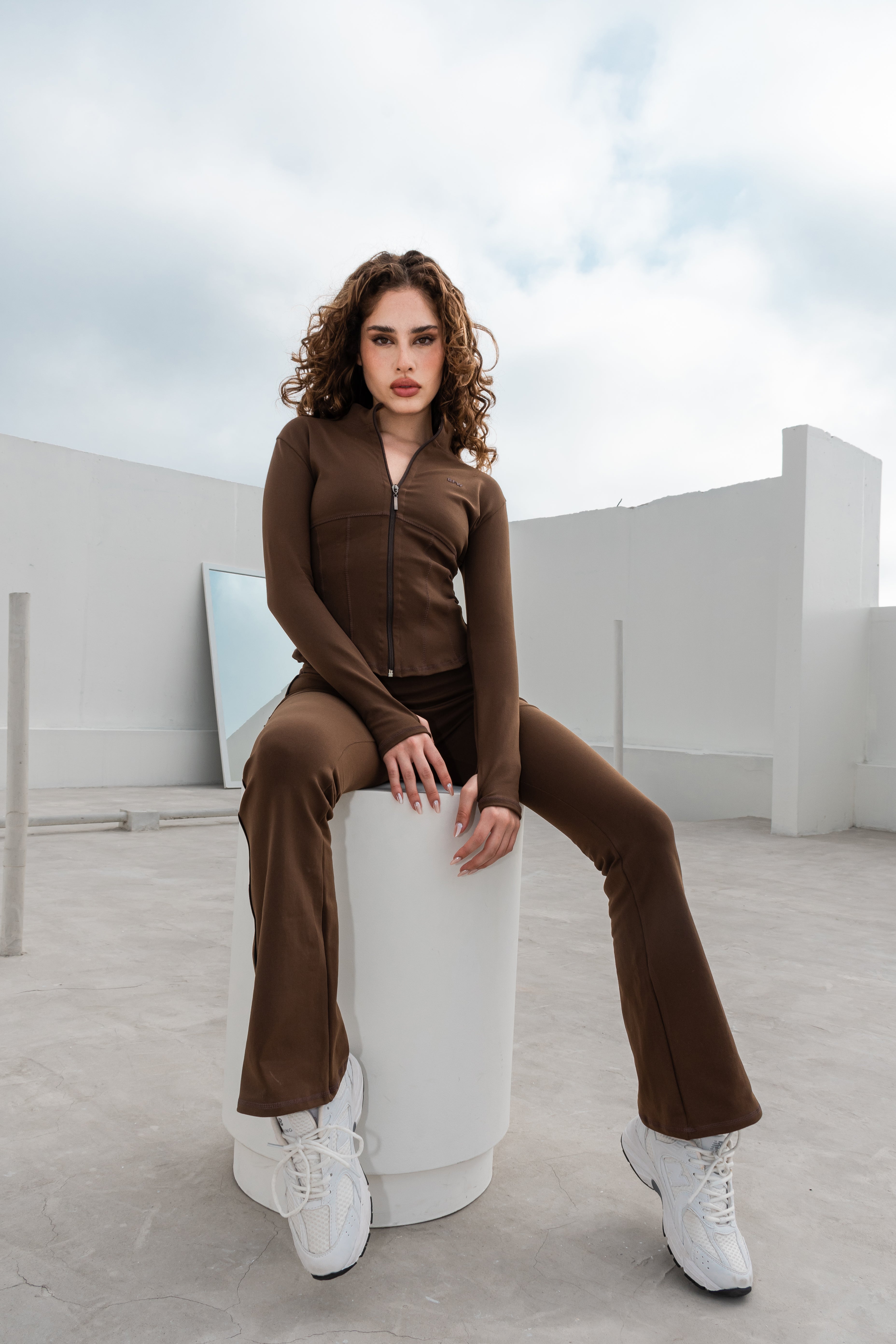 HOT CHOCOLATTE CORSET JACKET