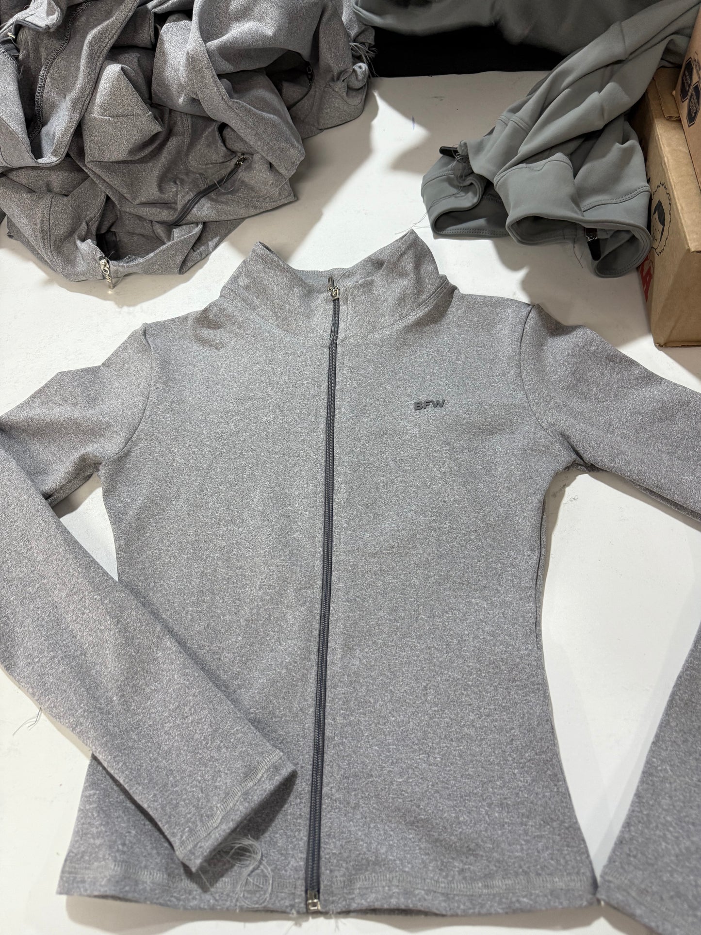 JACKET MELANGE