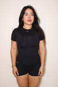 TSHIRT FAJA BLACK