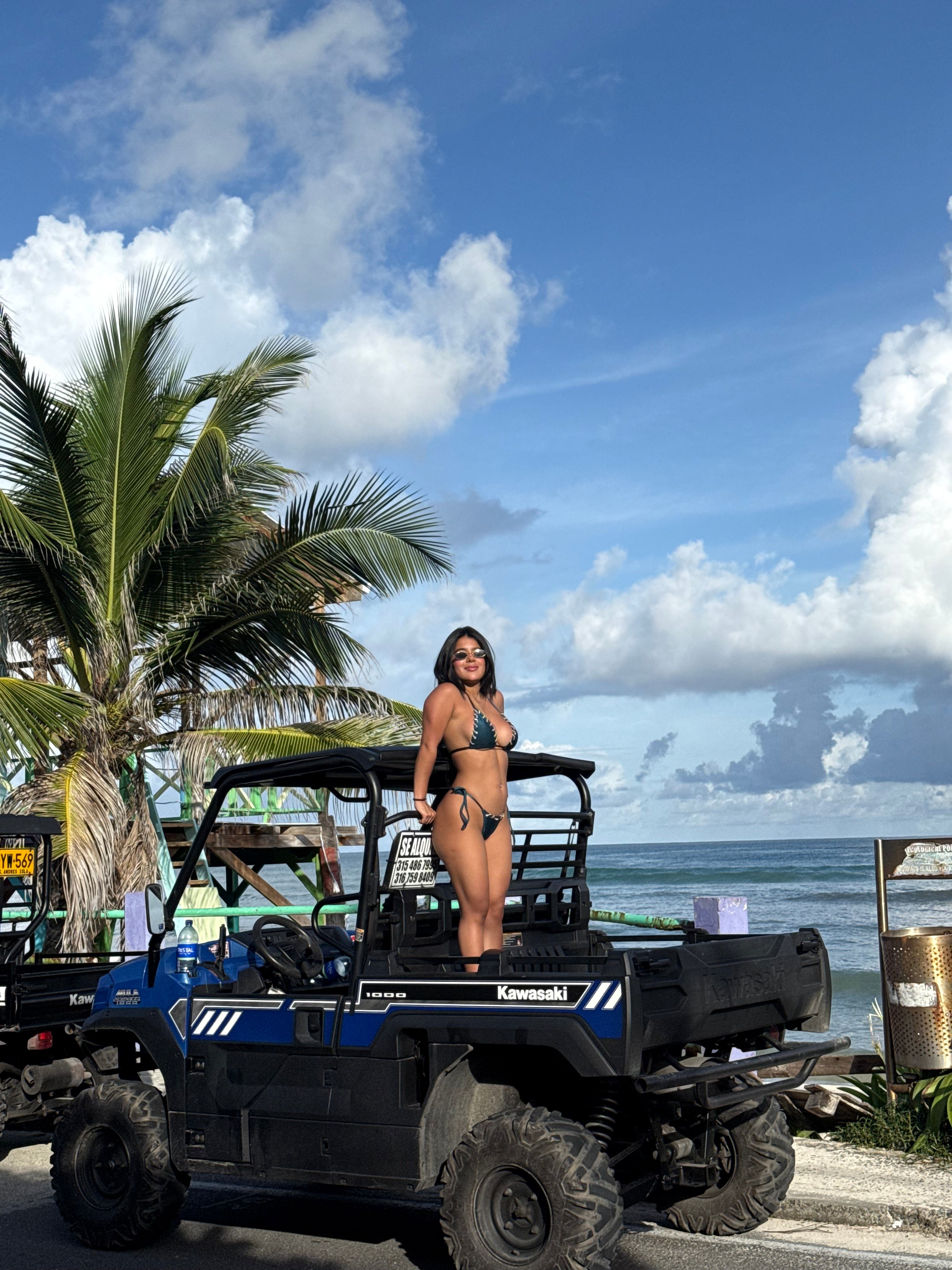 MAREA - BIKINI TRIÁNGULO