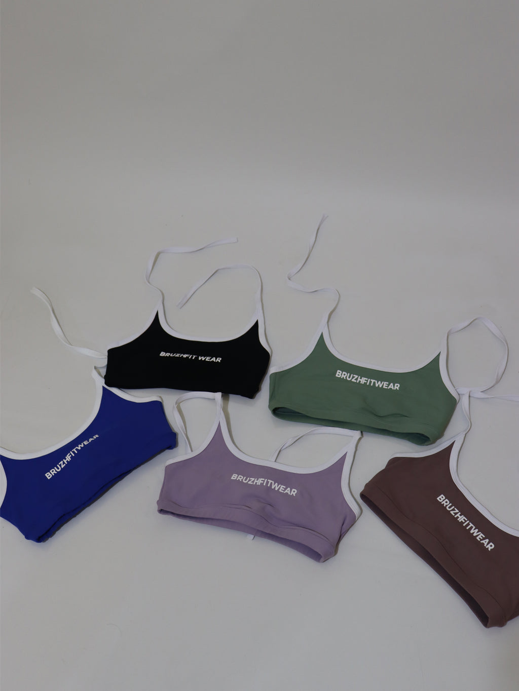 TOP BRUZHFITWEAR STRONGER COLLECTION