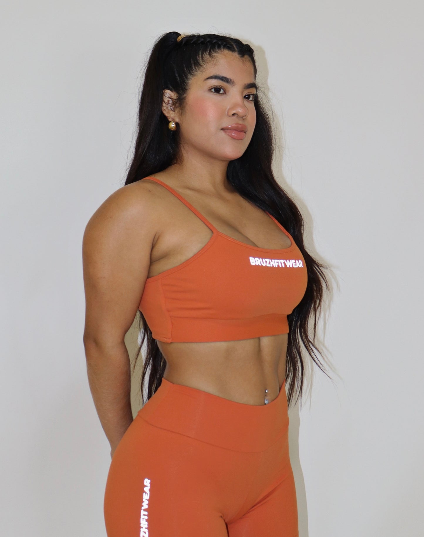 FIRE SPORT BRA