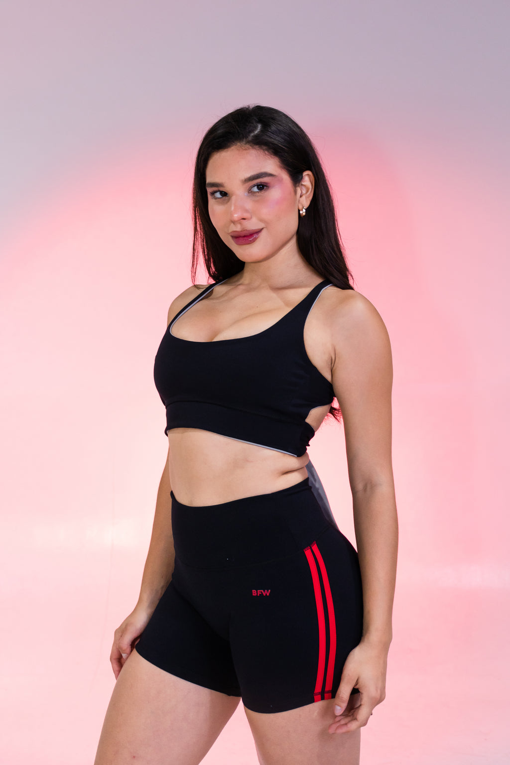 REVERSIBLE TOP GRAY+BLACK⭐️