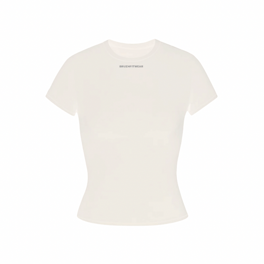 basic tshirt white
