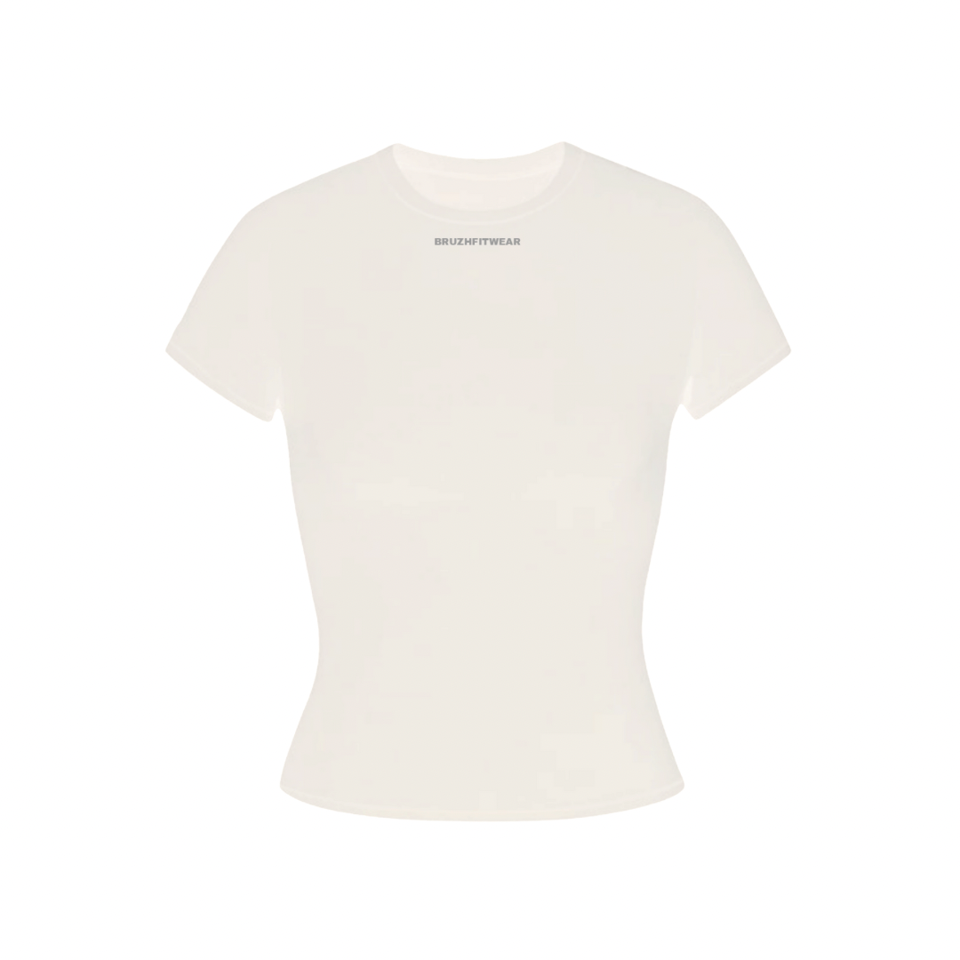 basic tshirt white