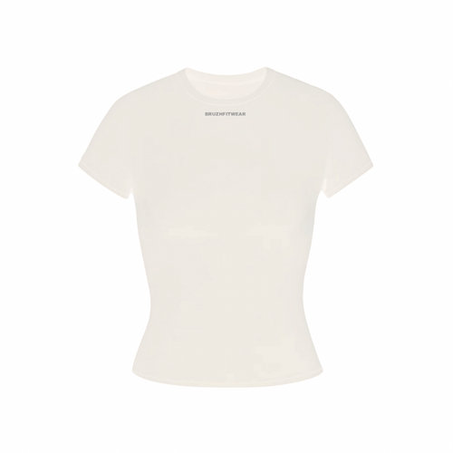 basic tshirt white