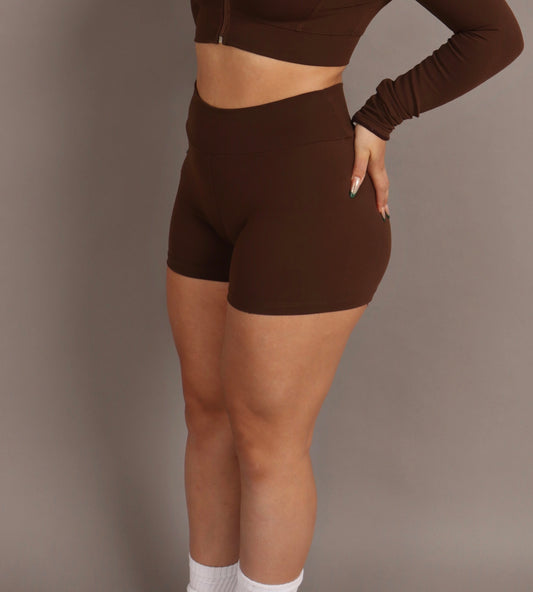 CHOCOLATTE BASIC SHORT (Energy collection)