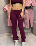 PANT UVA BORGOÑA