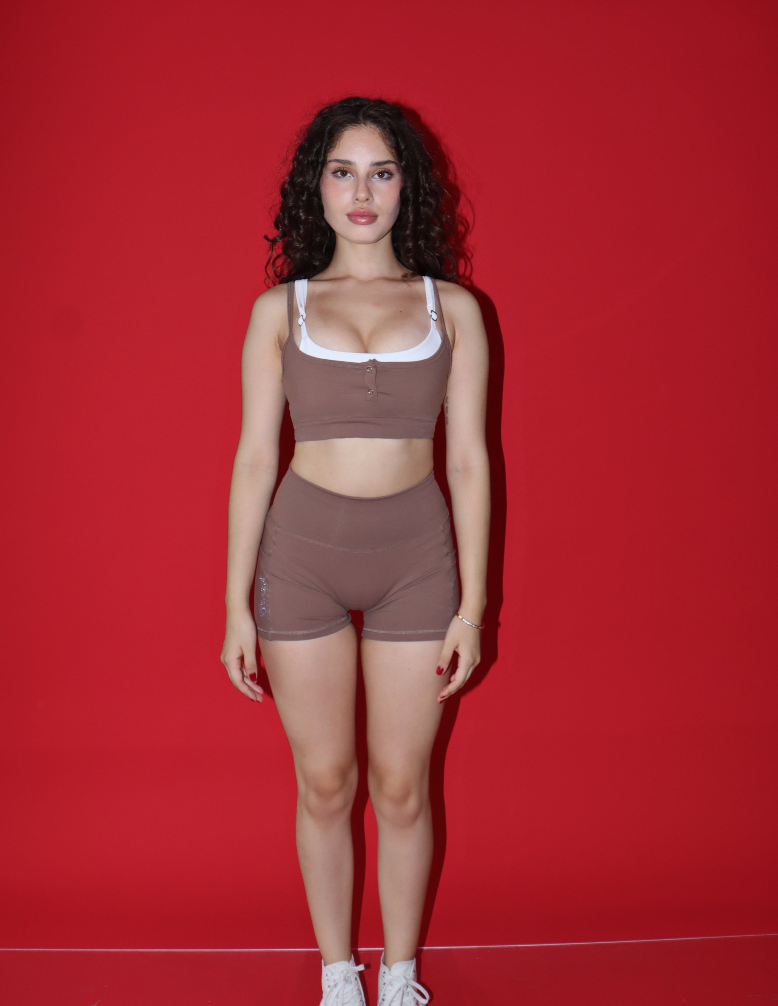 Toffee sport bra