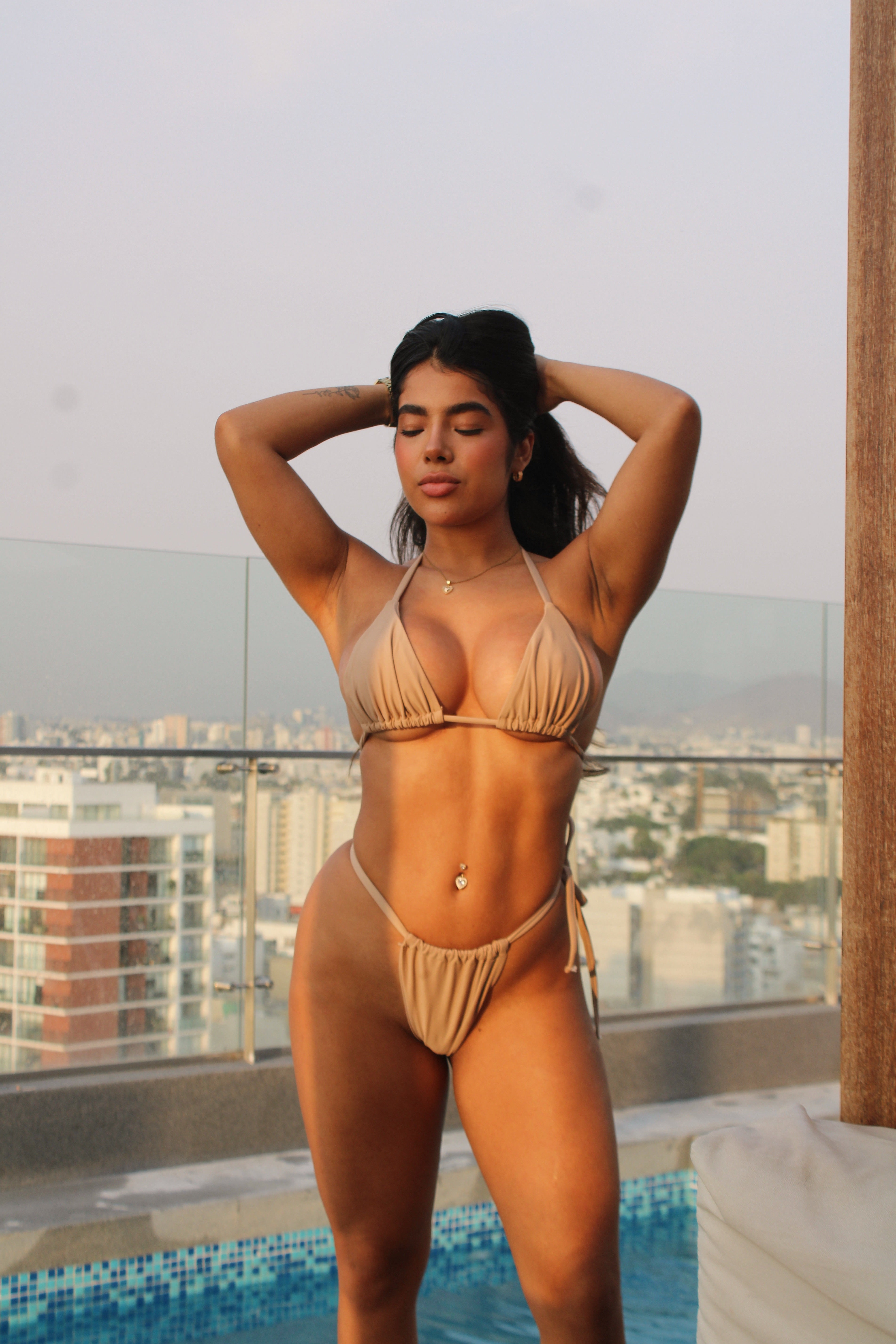 Bikini triángulo Sabbia