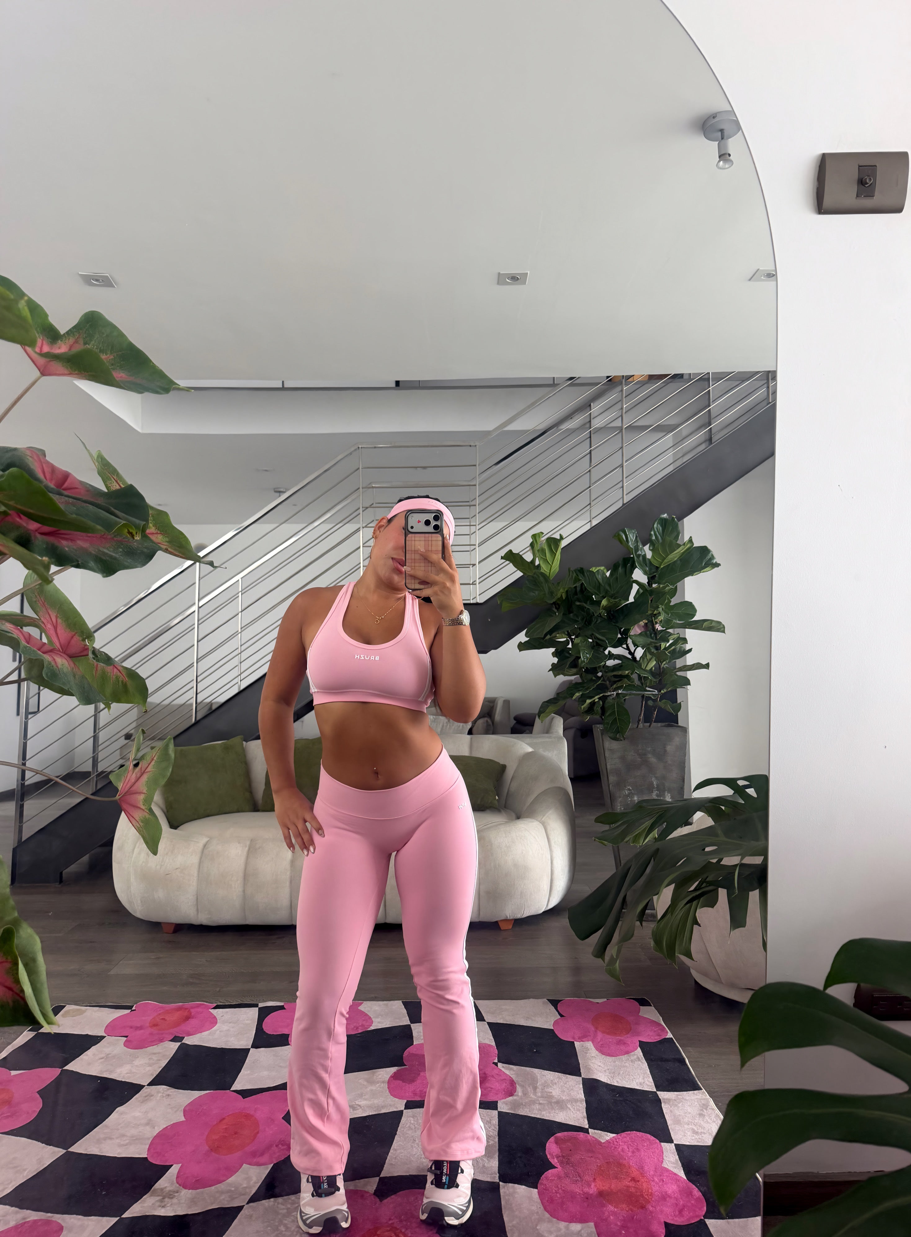 SPORTY PINK SET🎀