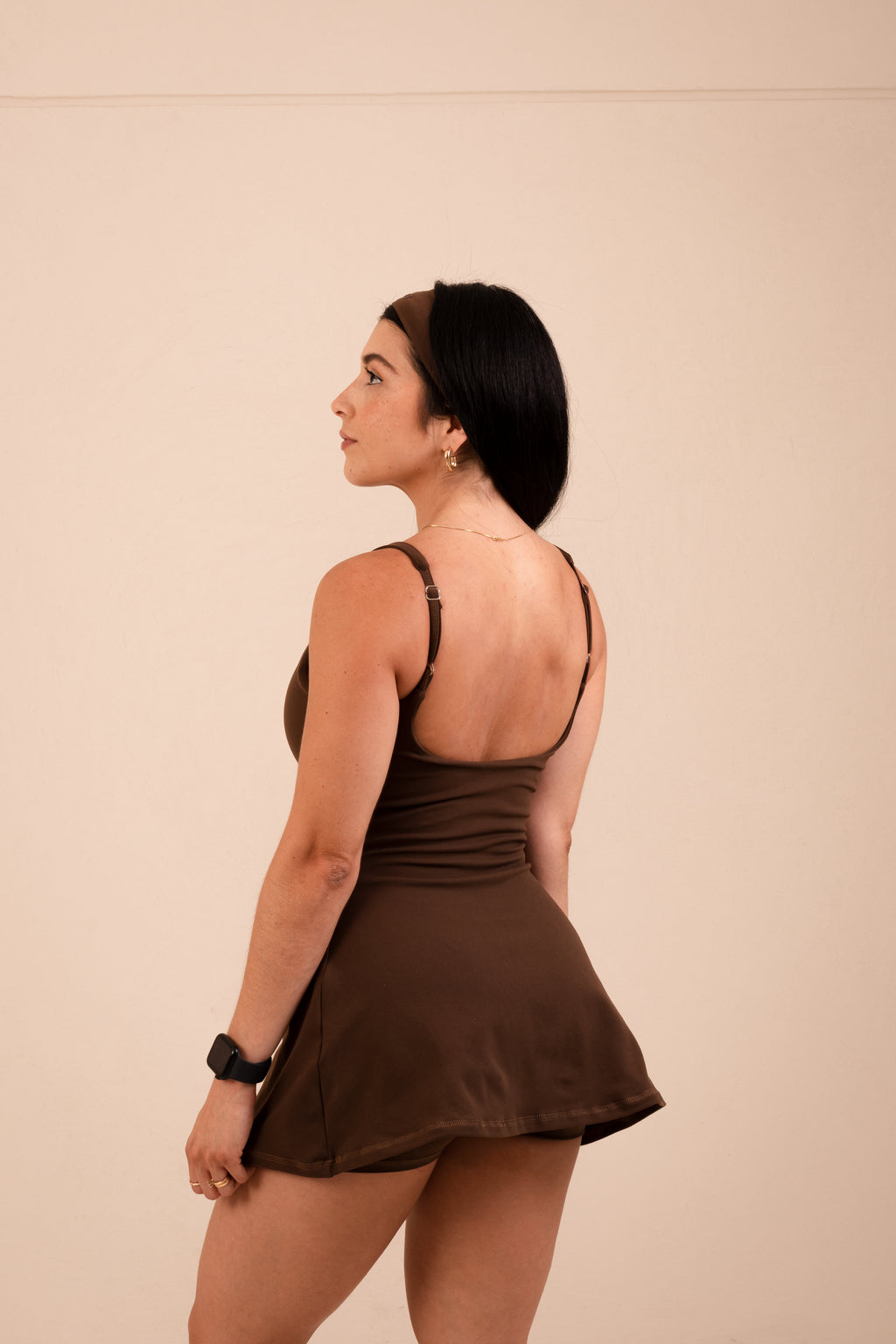 CAFÉ TORRADO MINI DRESS FAJA