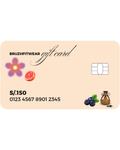 GIFT CARD
