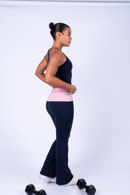 Candy yoga pants