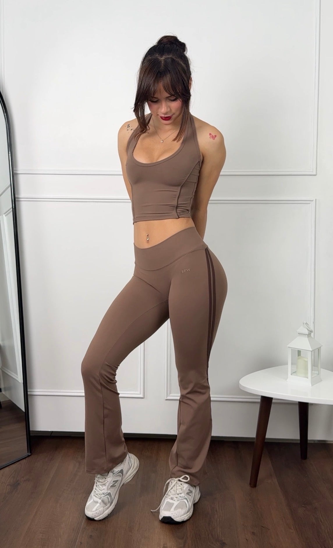 MOCCA SPORTY PANT
