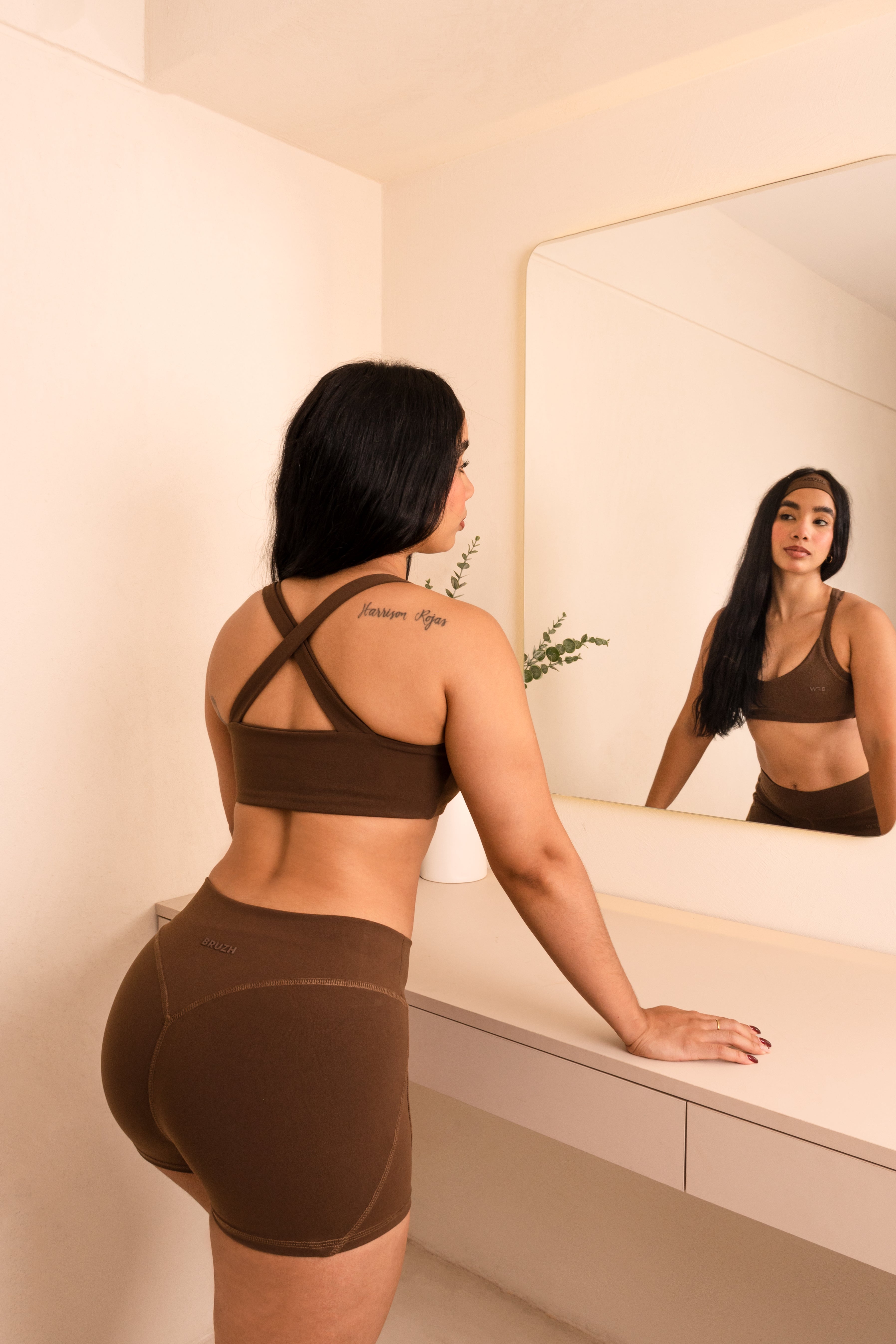 CAFÉ TORRADO BASIC SPORT BRA