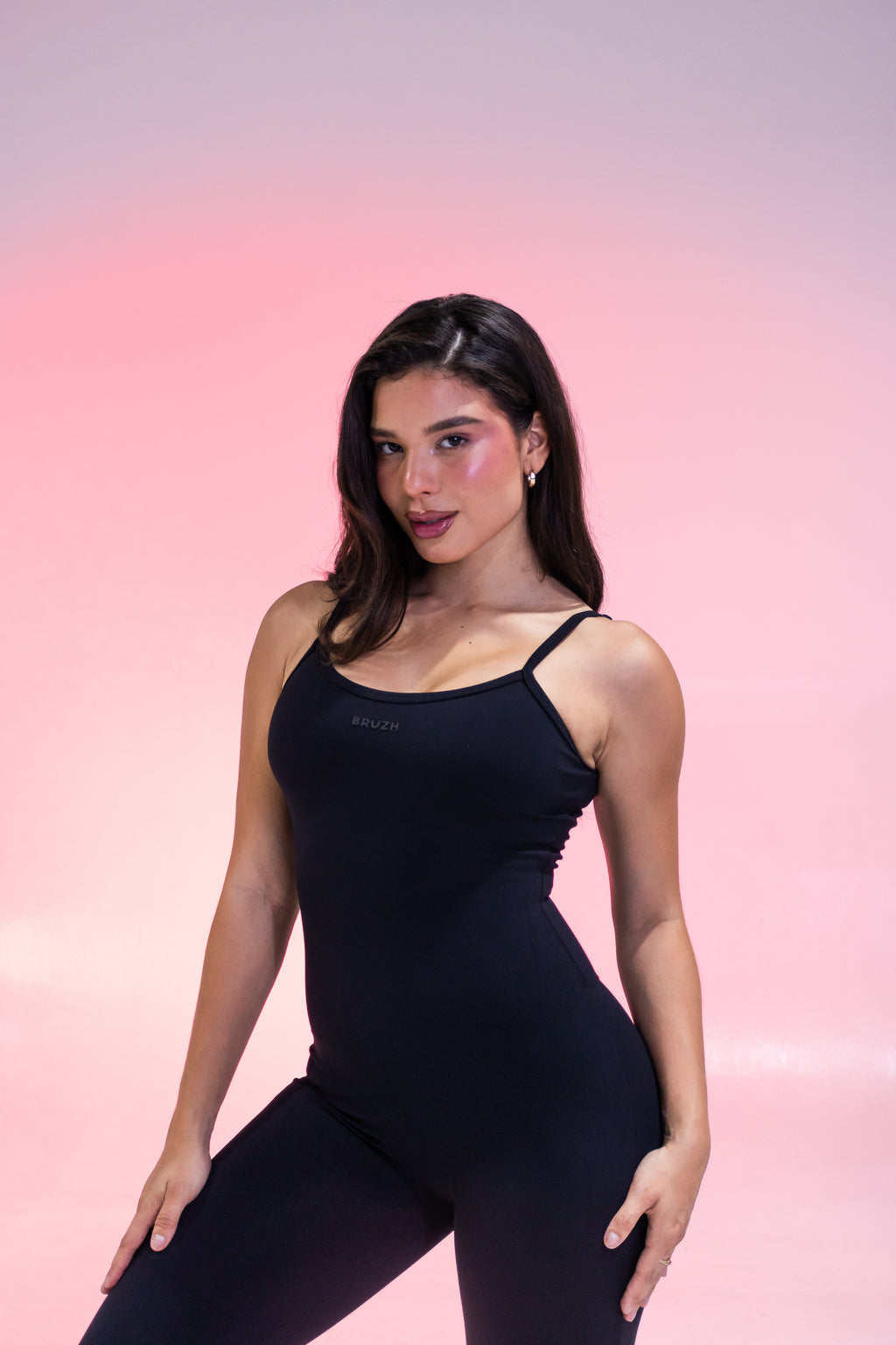 BLACK CATSUIT ⭐️