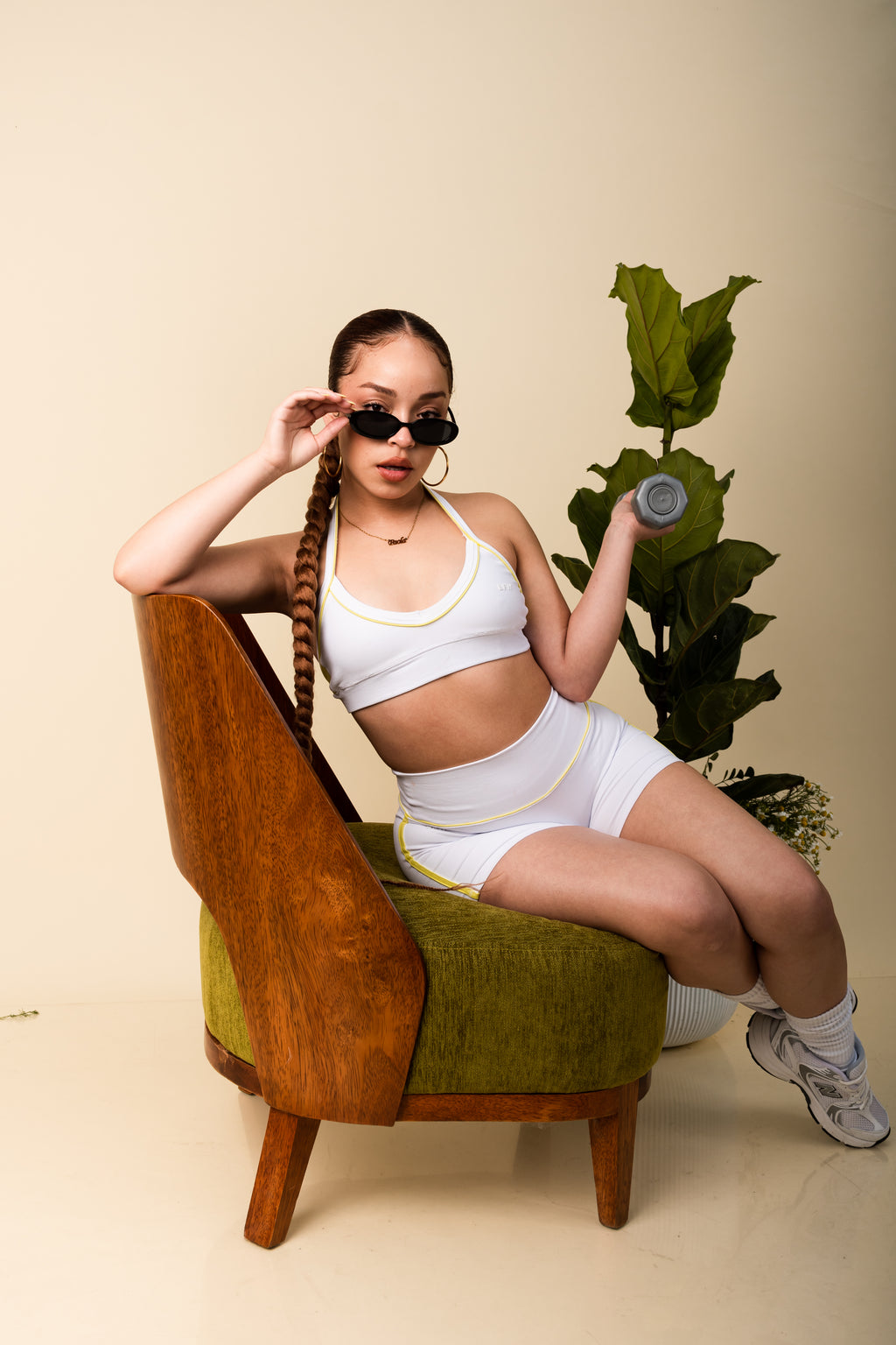 LIMONATTA SPORTY BRA