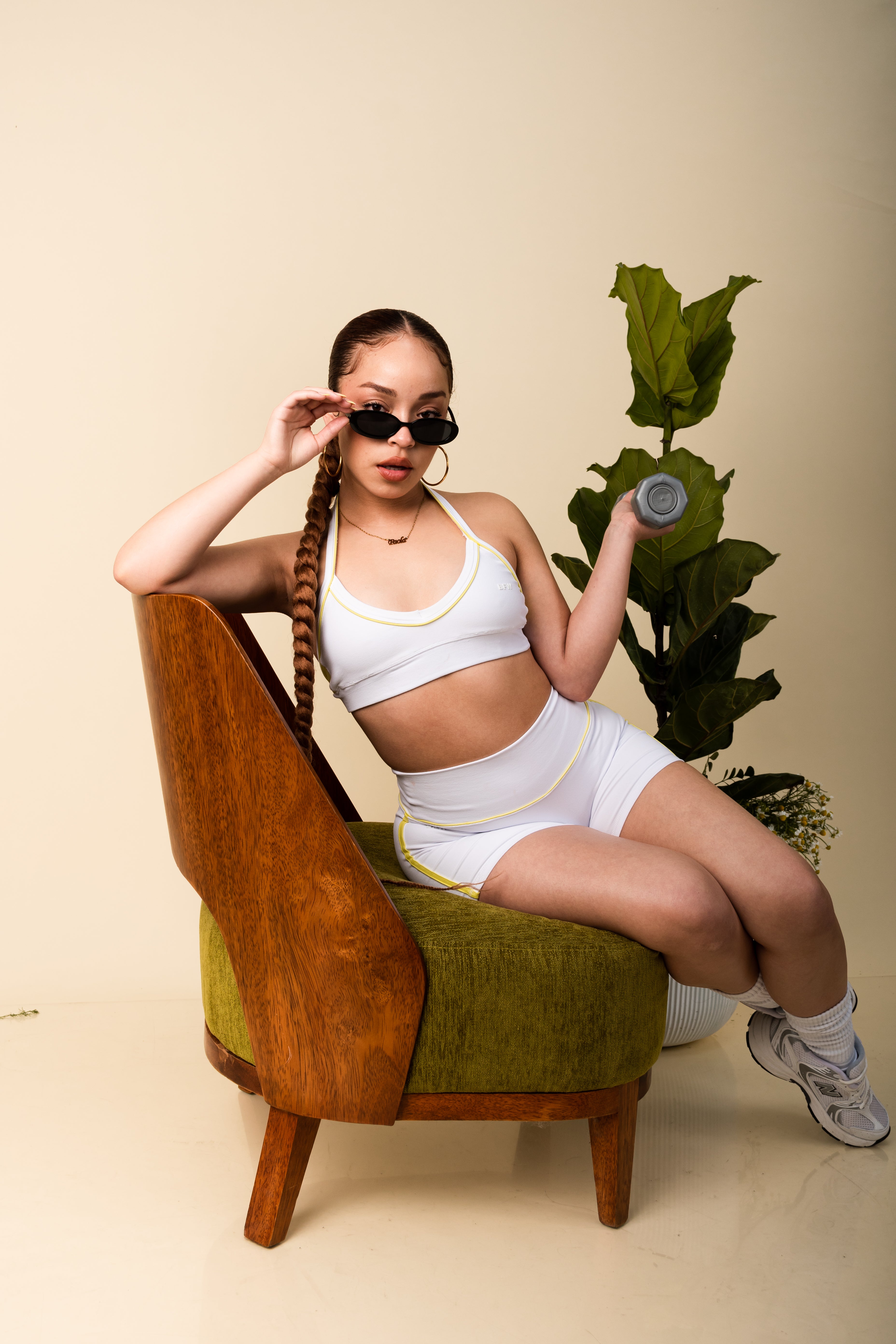LIMONATTA SPORTY BRA