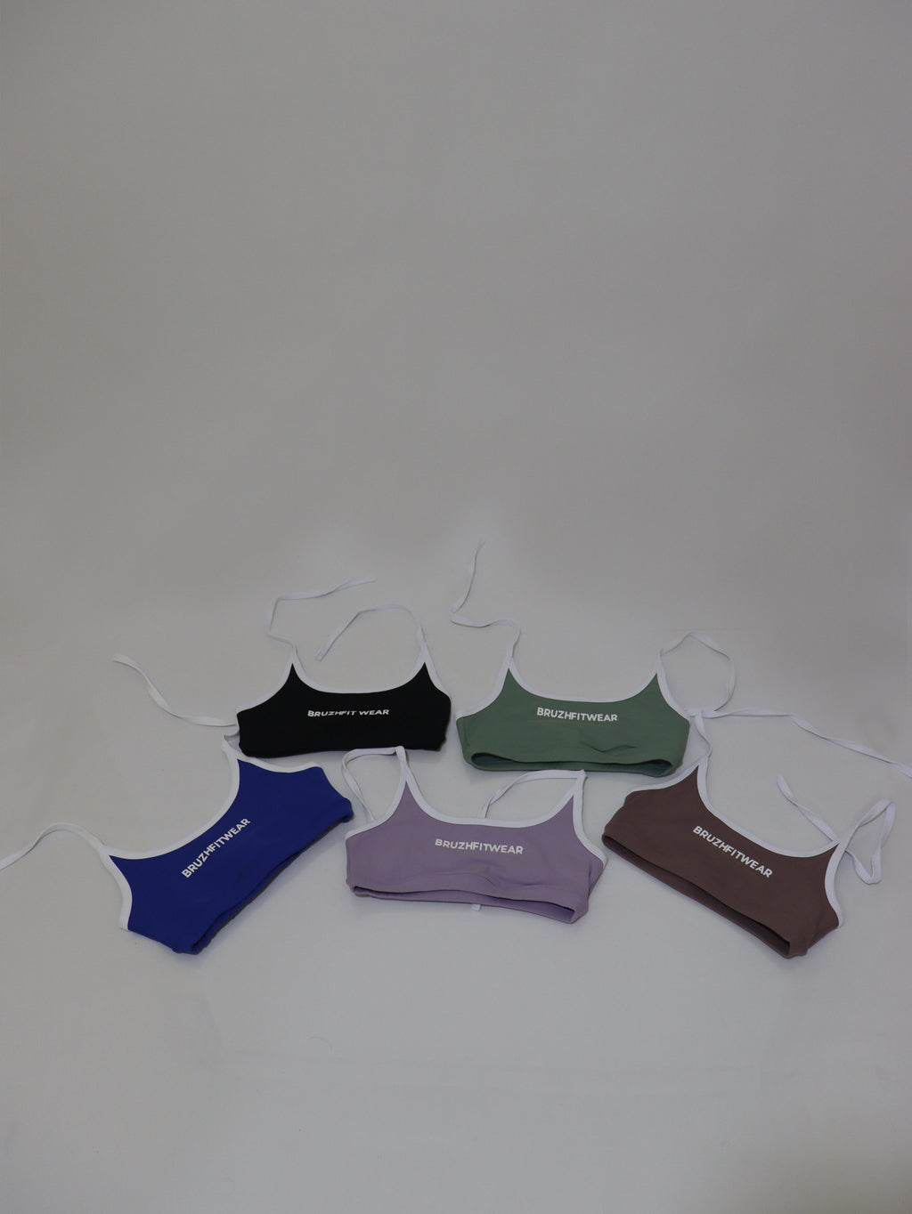 TOP BRUZHFITWEAR STRONGER COLLECTION