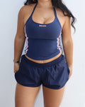Sporty halter vividi candy
