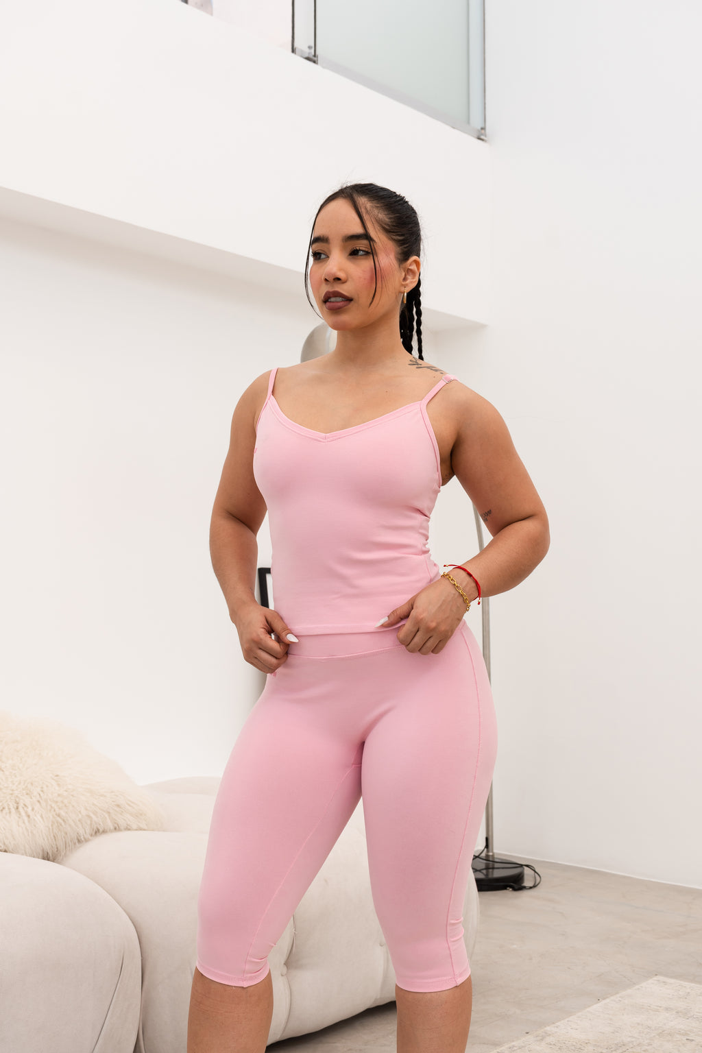 PINK BADDIE VIVIDI FAJA