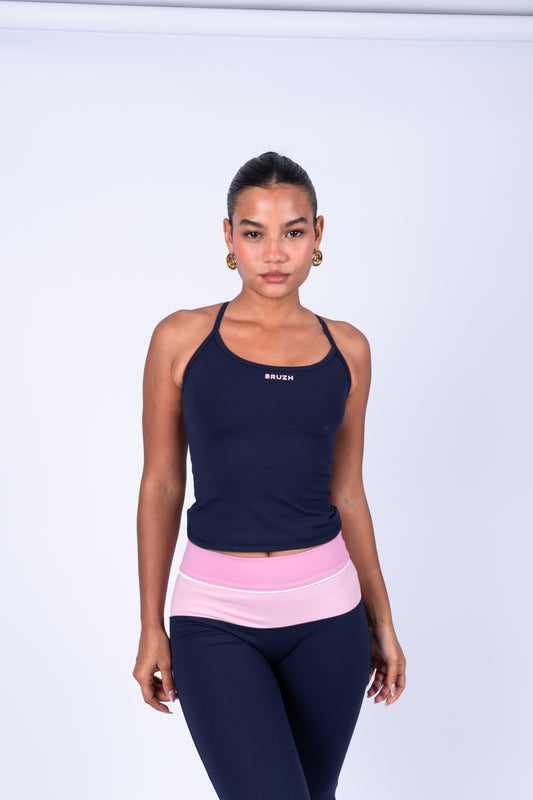 Basic faja vividí marine