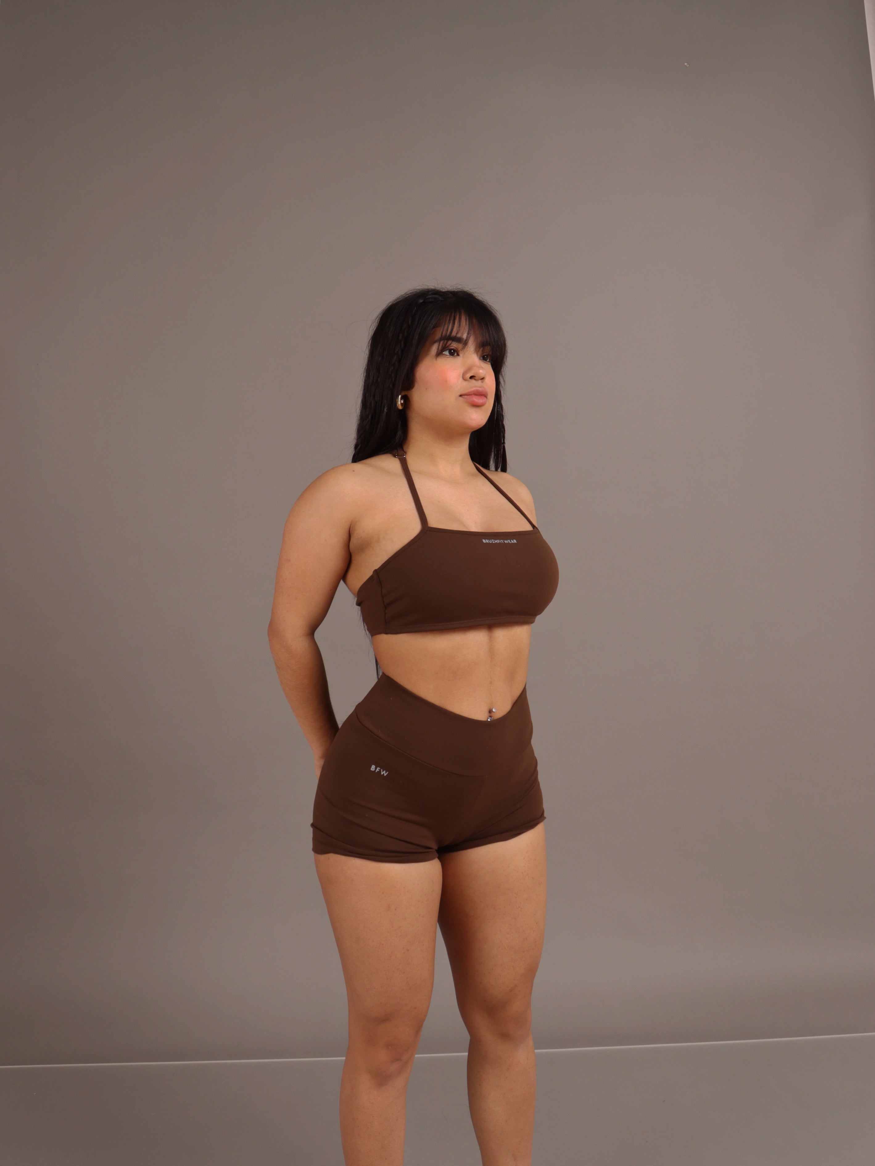 CHOCOLATTE CLASSIC TOP (Energy collection)