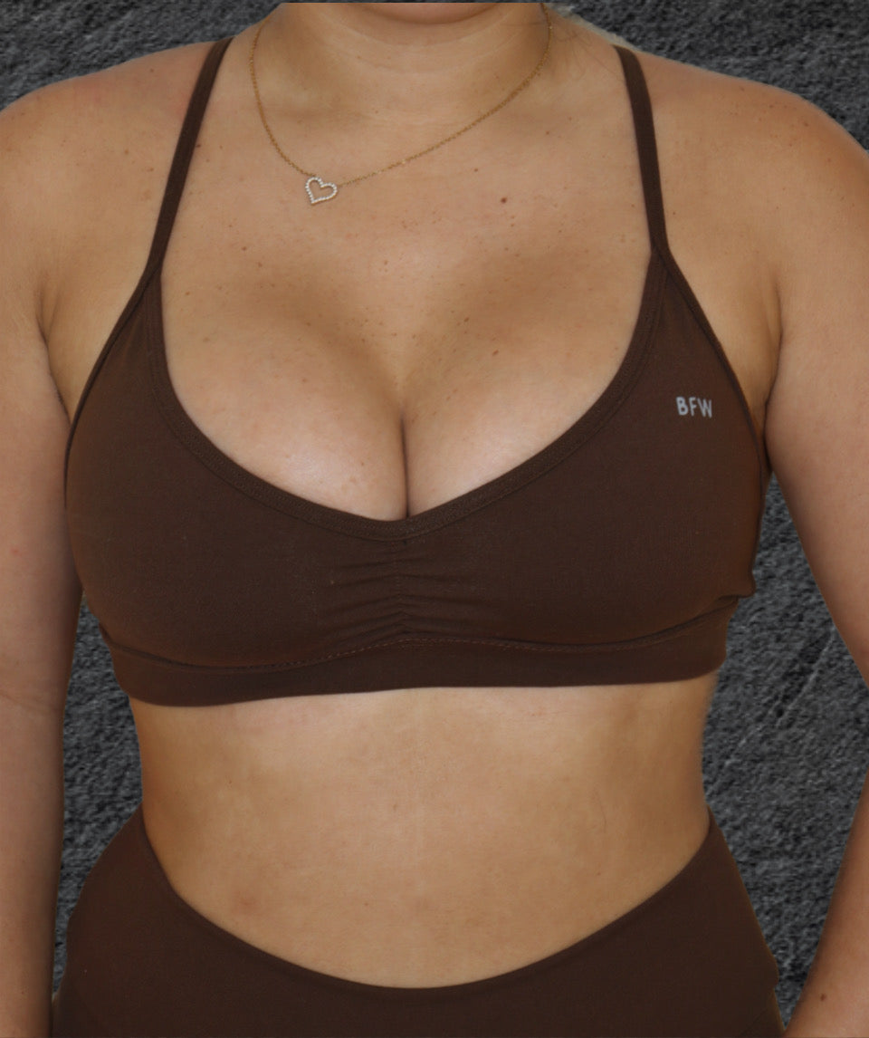 CHOCOLATTE MINIMALIST TOP (Energy collection)