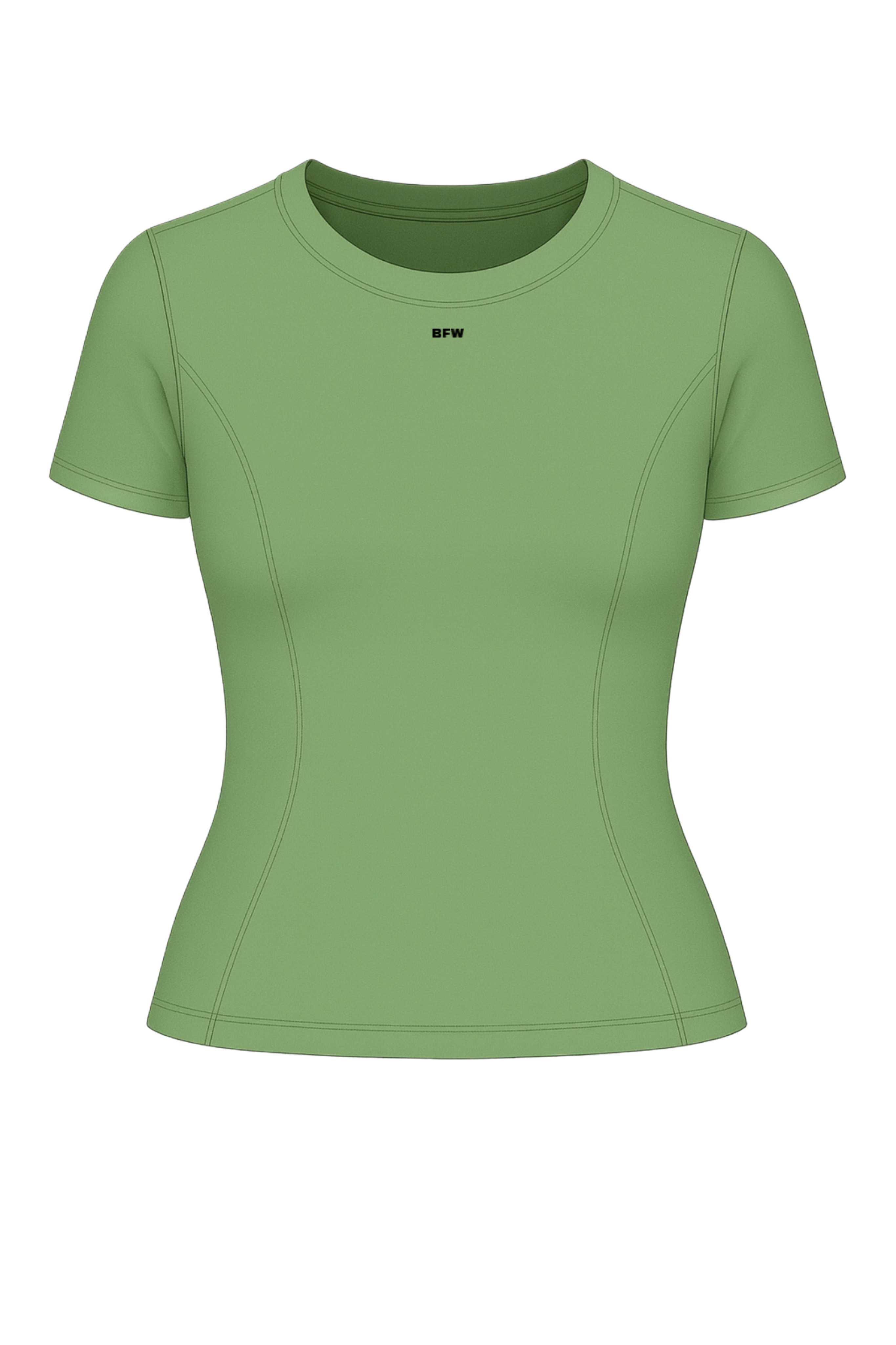 PISTACHO TSHIRT FAJA