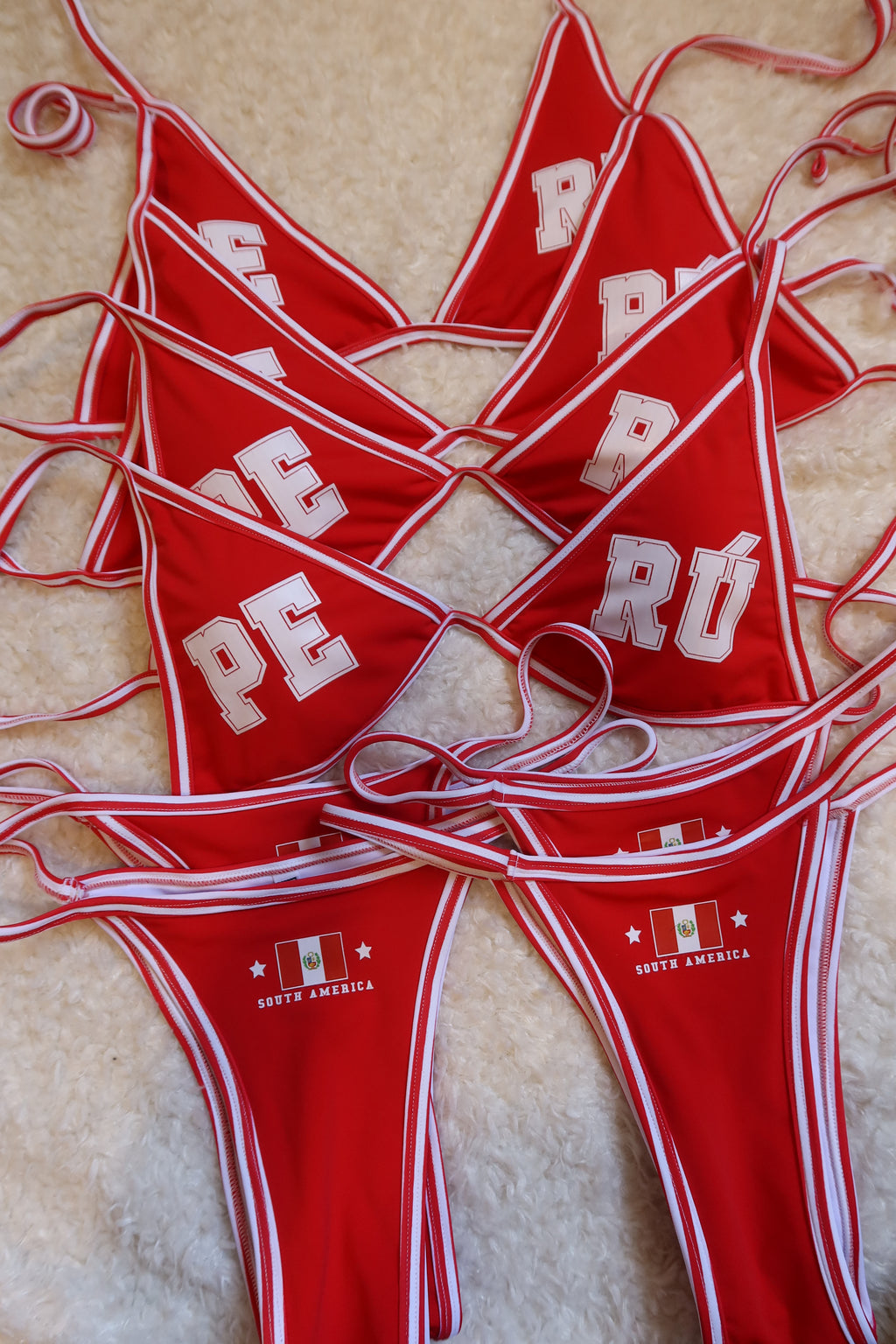 Perú Kini- limited Edition