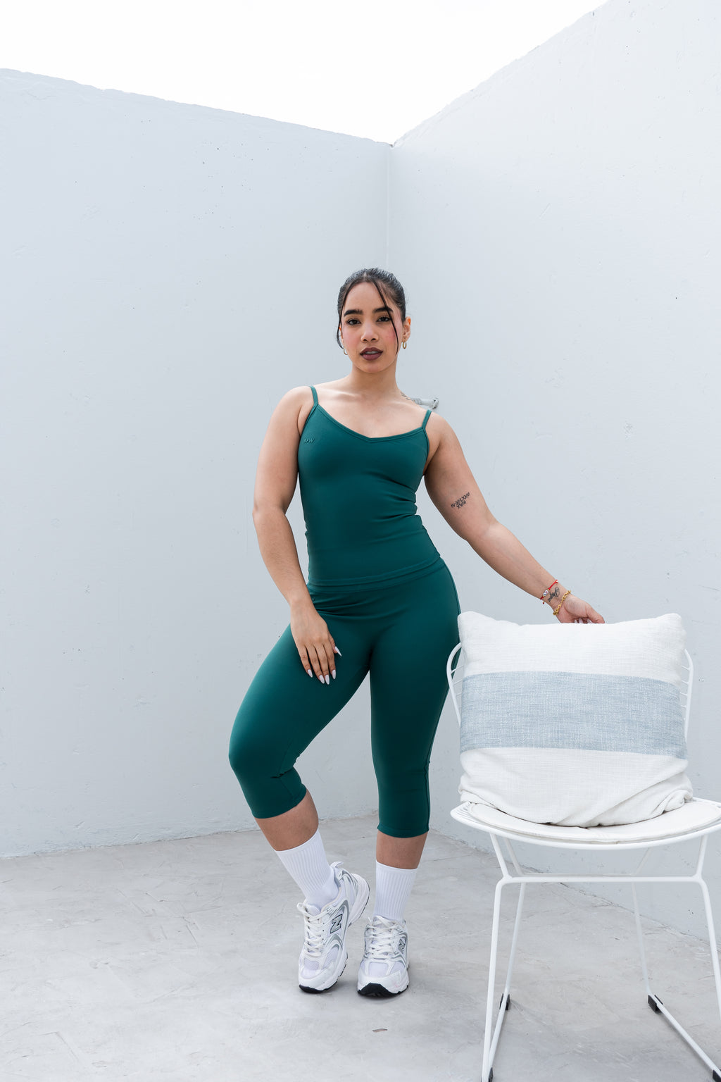 VERDE HOJA VIVIDI FAJA