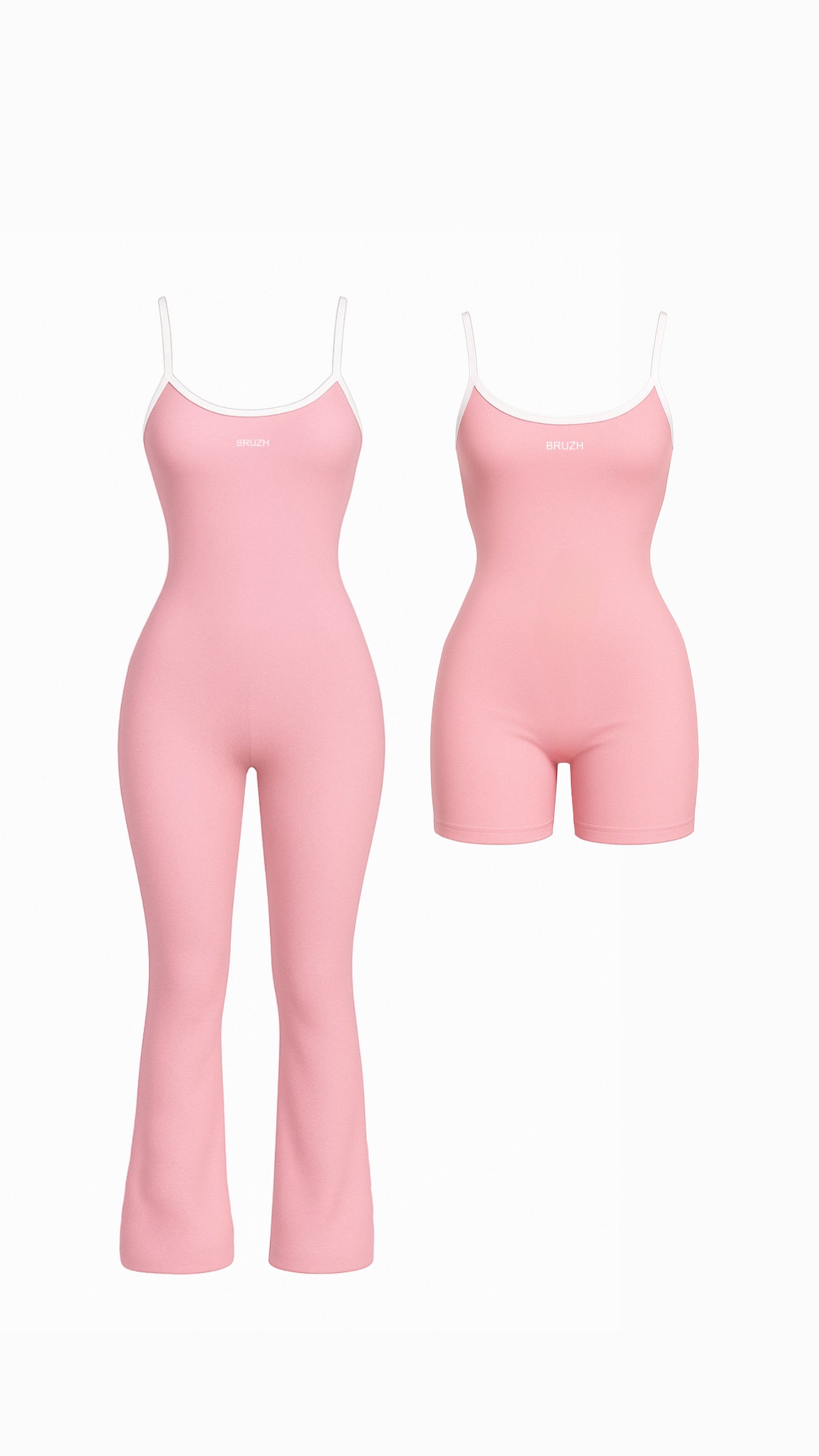PACK 2 JUMPSUITS