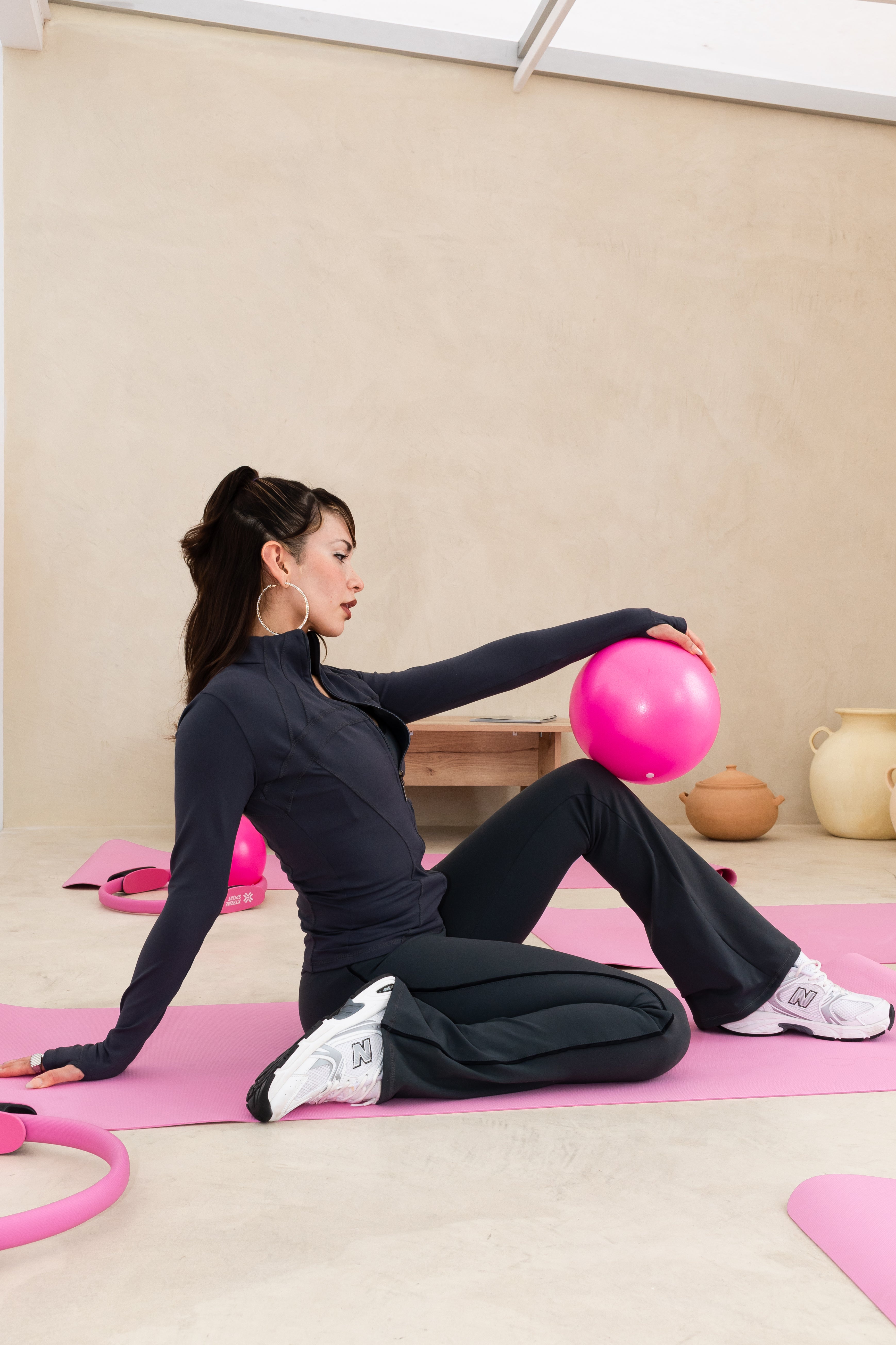 SILVER SOUL SPORT JACKET FAJA