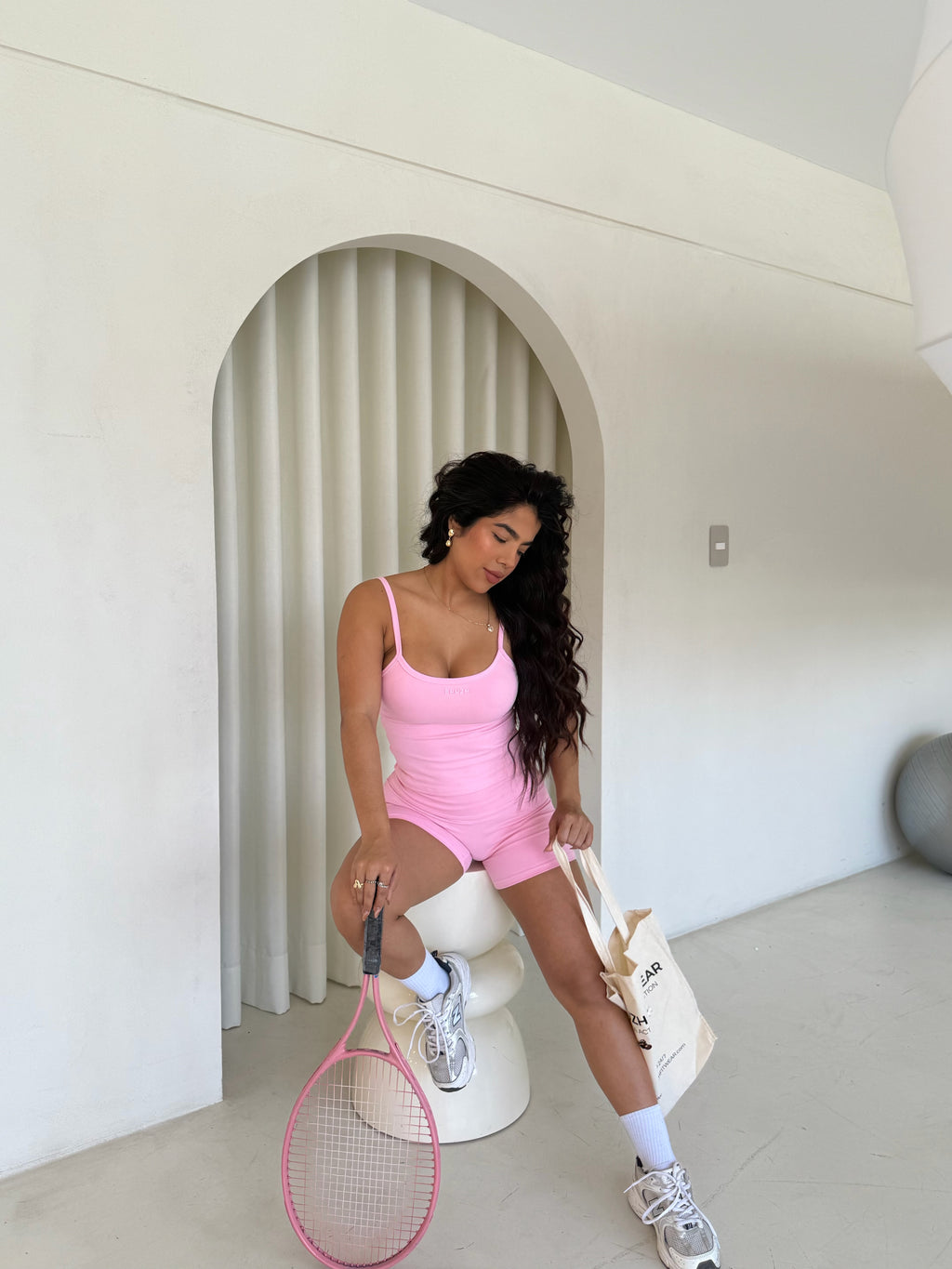CLASIC PINK SET