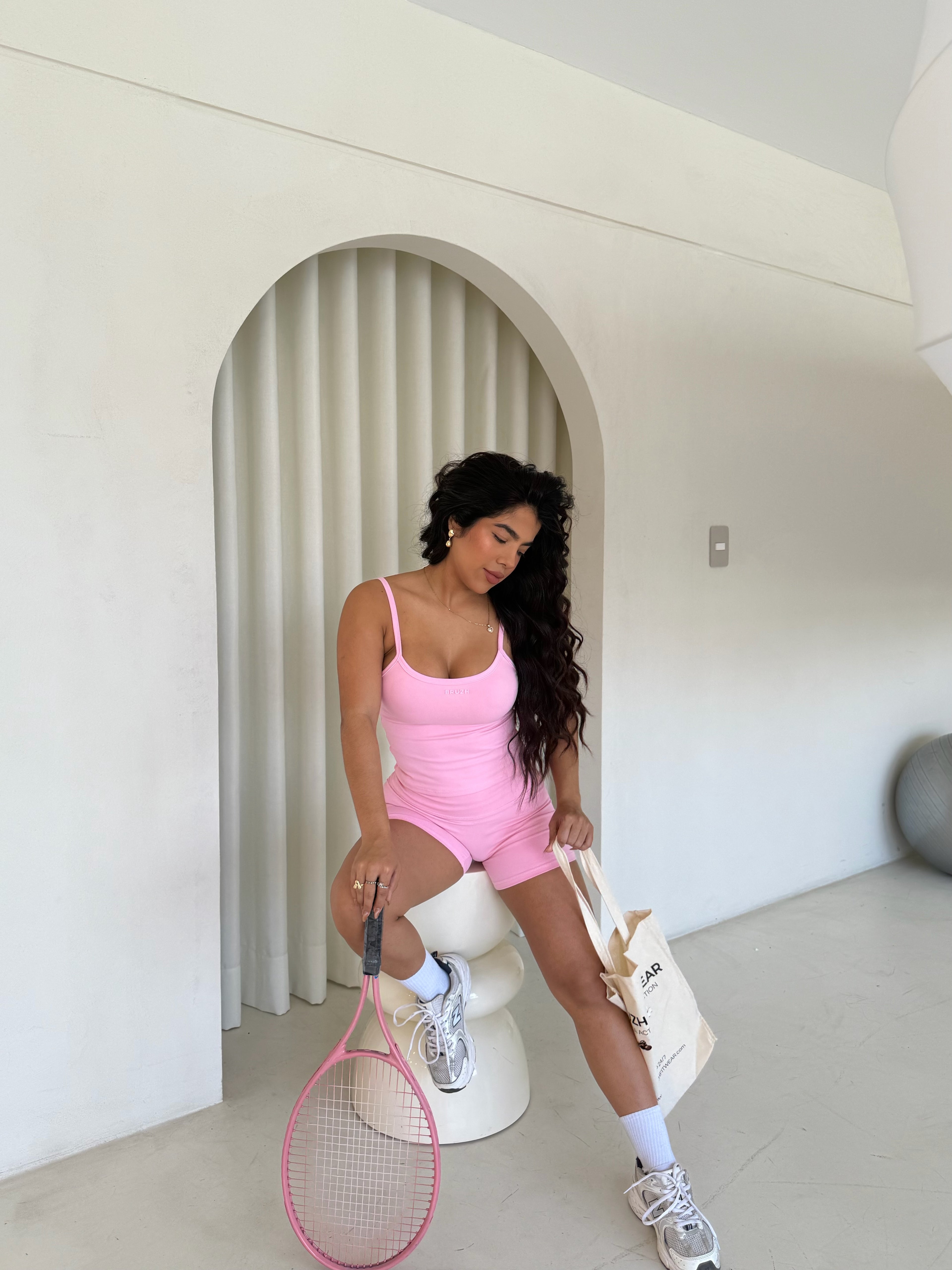 CLASIC PINK SET