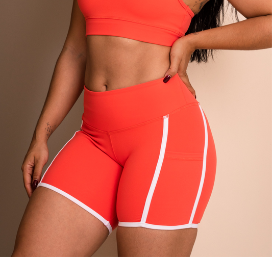 TORONJA SPORTY POCKET BIKER SHORT
